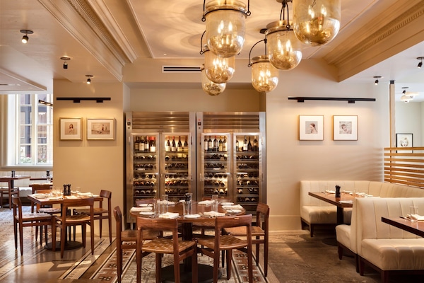 Se sirven cenas y brunch