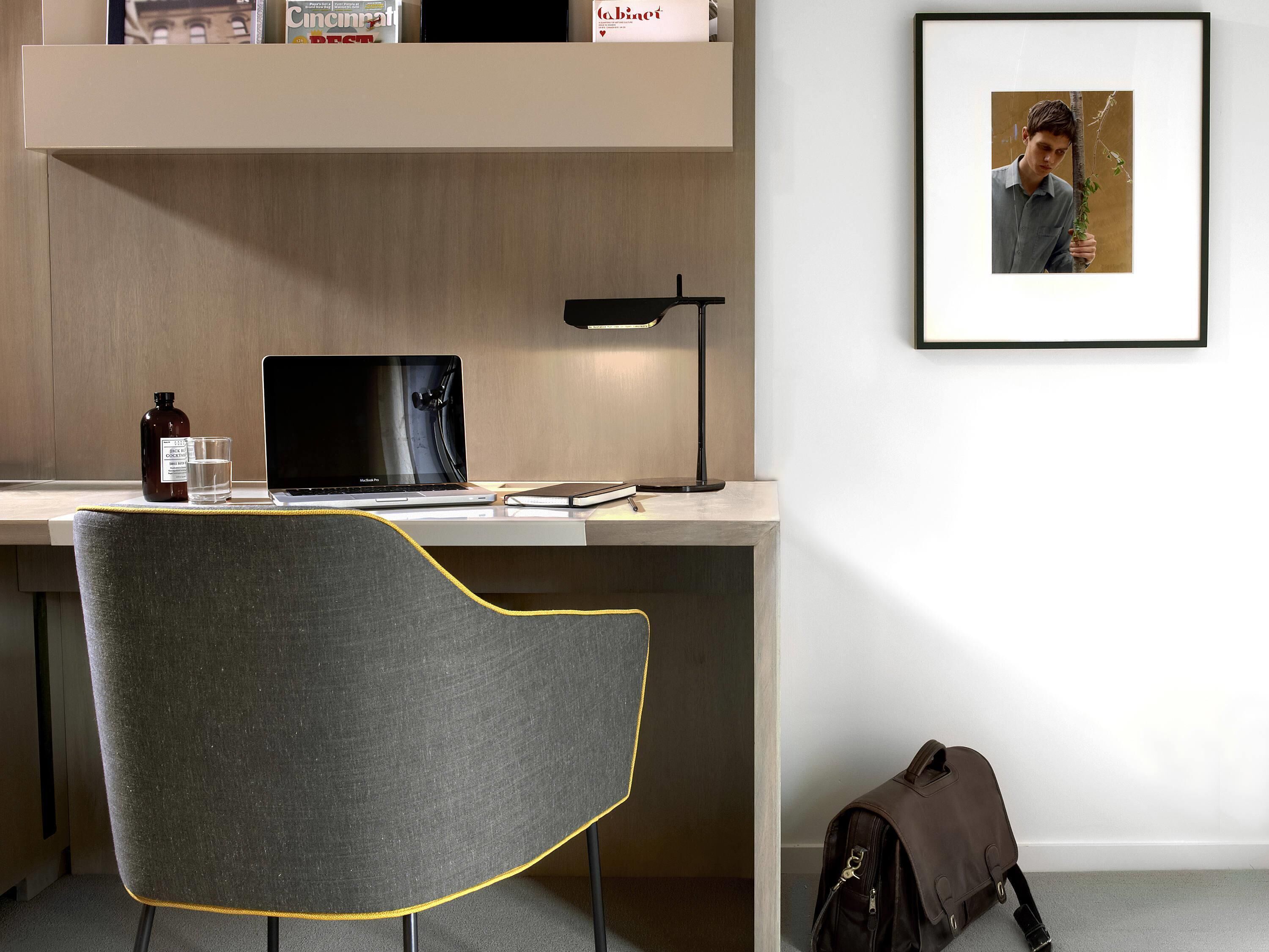 Luxury Room, 1 King Bed | Egyptian cotton sheets, premium bedding, in-room safe, laptop workspace