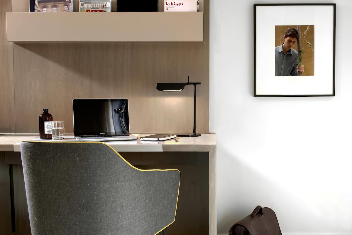 Luxury Room, 1 King Bed | Egyptian cotton sheets, premium bedding, in-room safe, laptop workspace