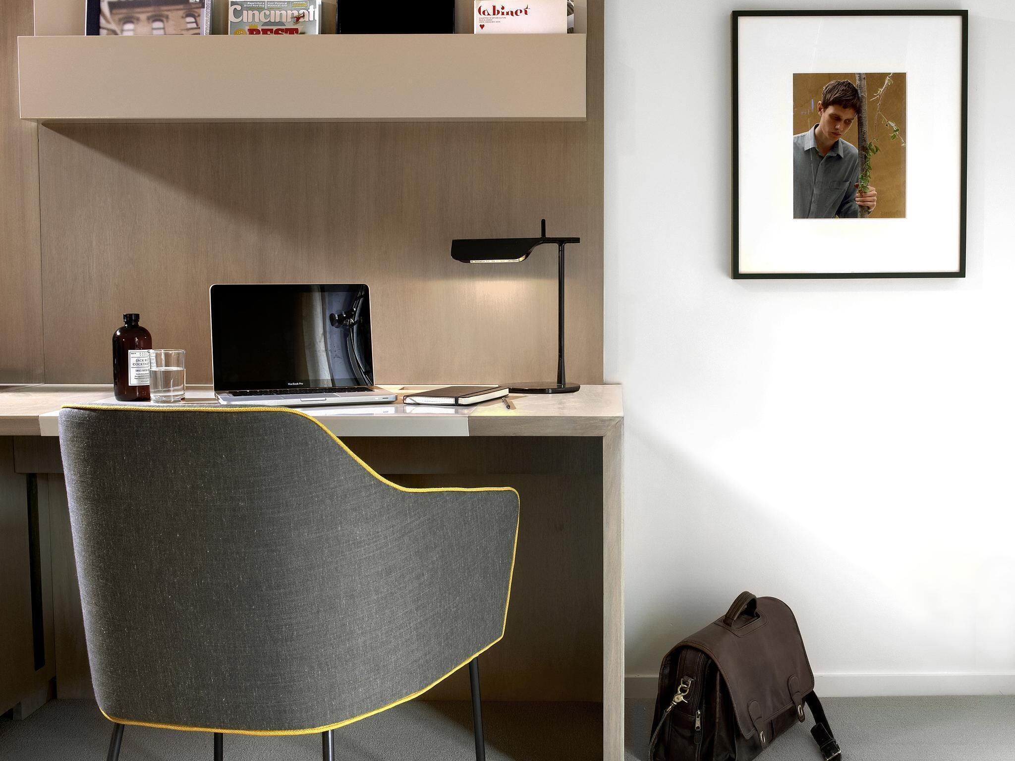 Luxury Room, 1 King Bed | Egyptian cotton sheets, premium bedding, in-room safe, laptop workspace