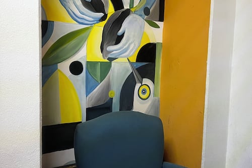 TV LED 20 pollici con canali via cavo, TV