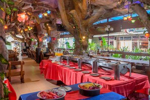 Food and drink - Tiger Inn (Patong)