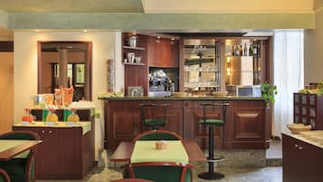 Bar (in der Unterkunft)