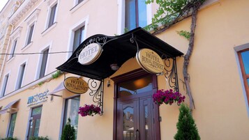 Εξωτερικοί χώροι