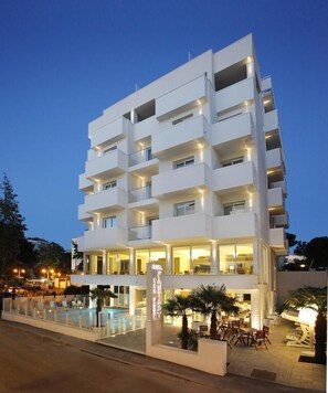 Exterior - Hotel Fantasy (Riccione)