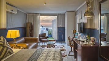 Pillow-top beds, in-room safe, individually decorated