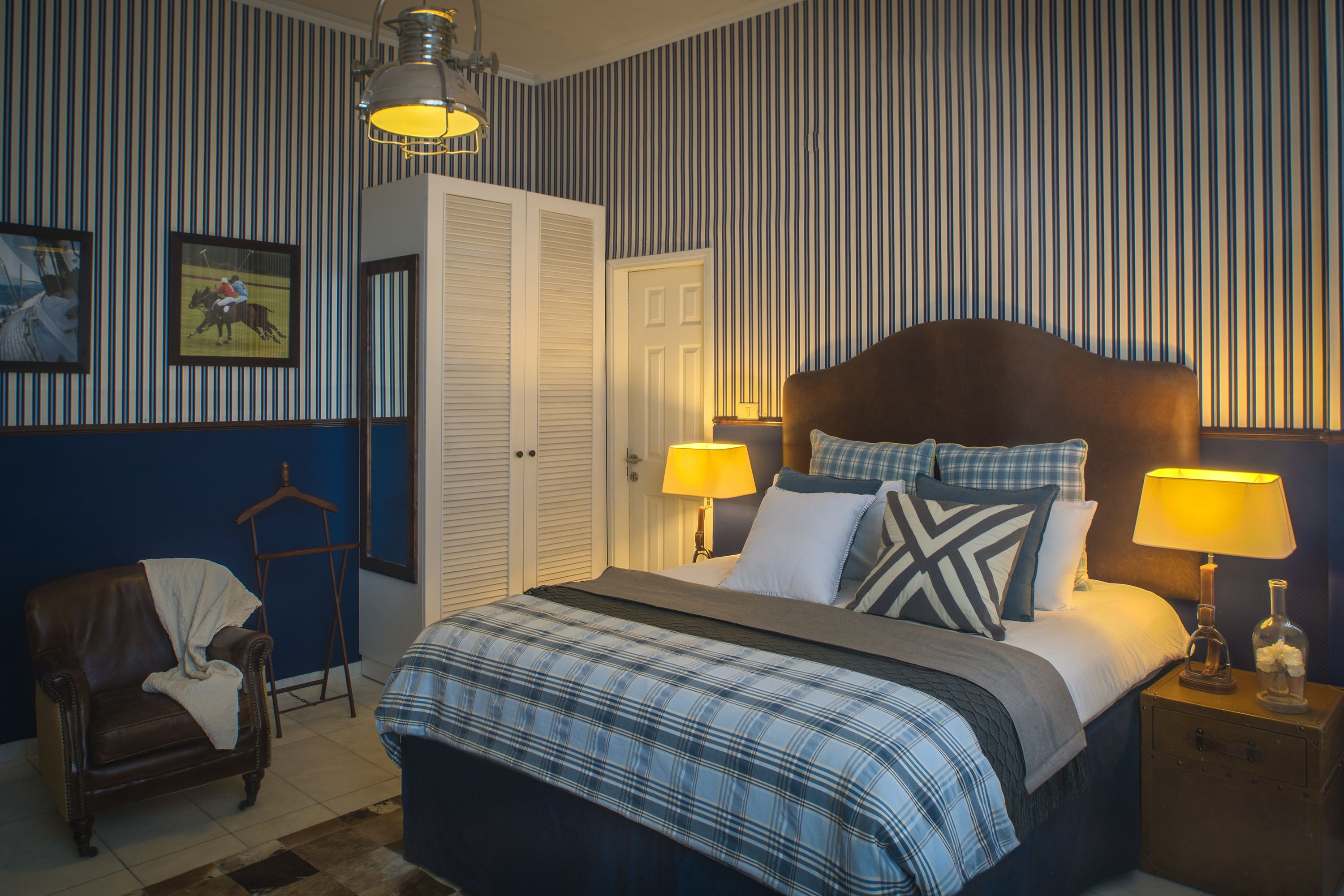 classic triple room, courtyard view | 1 bedroom, pillow-top beds, in-room safe, individually decorated