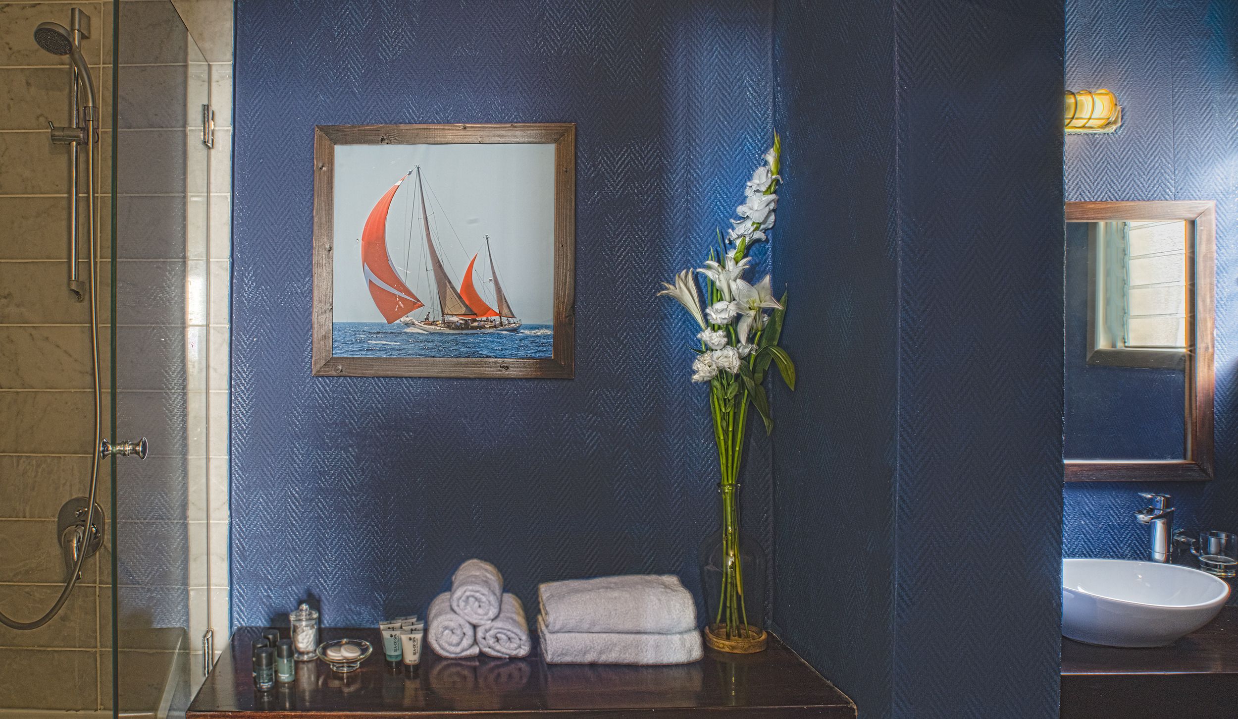 1 bedroom, pillow-top beds, in-room safe, individually decorated