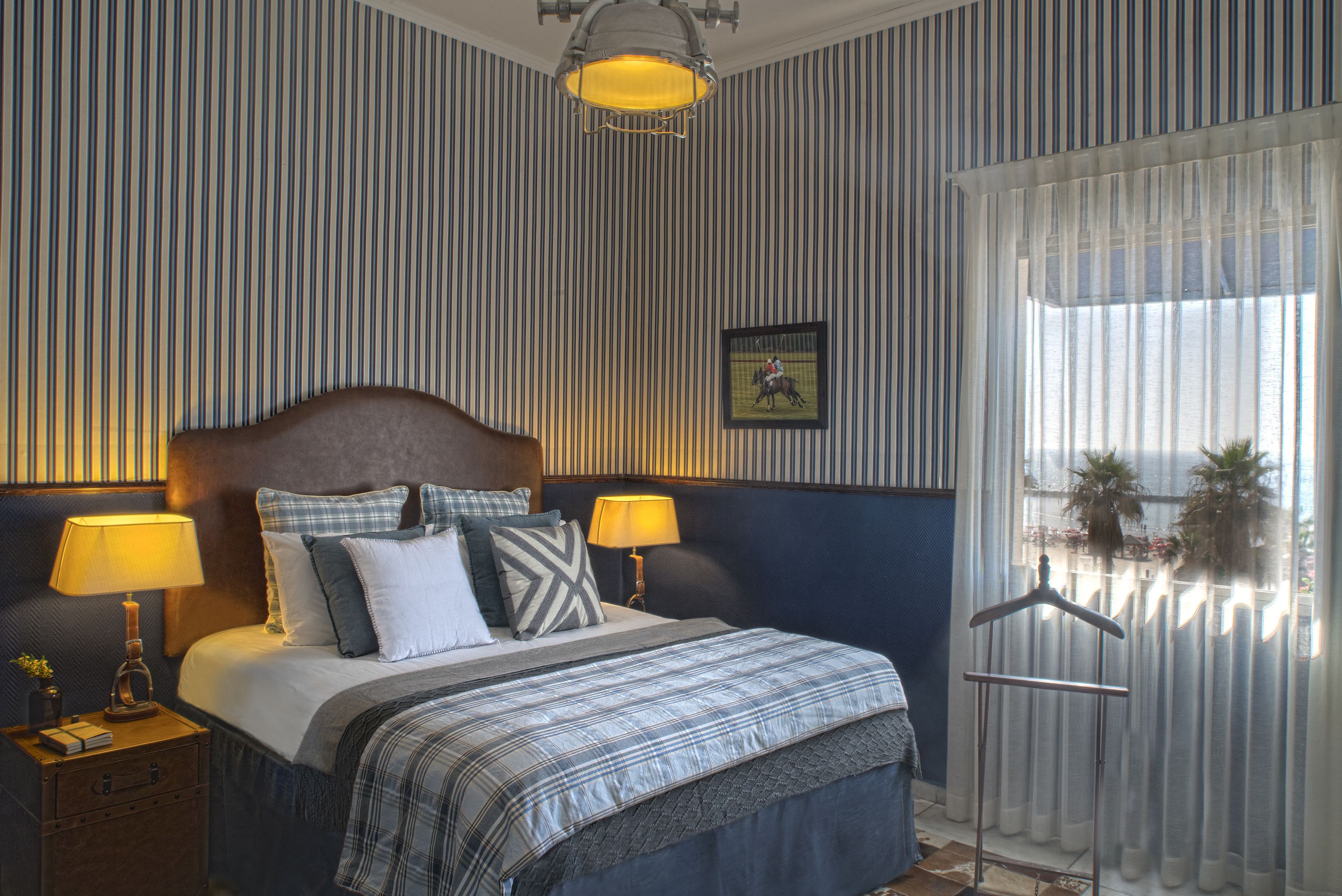 superior double room, sea view | view from room