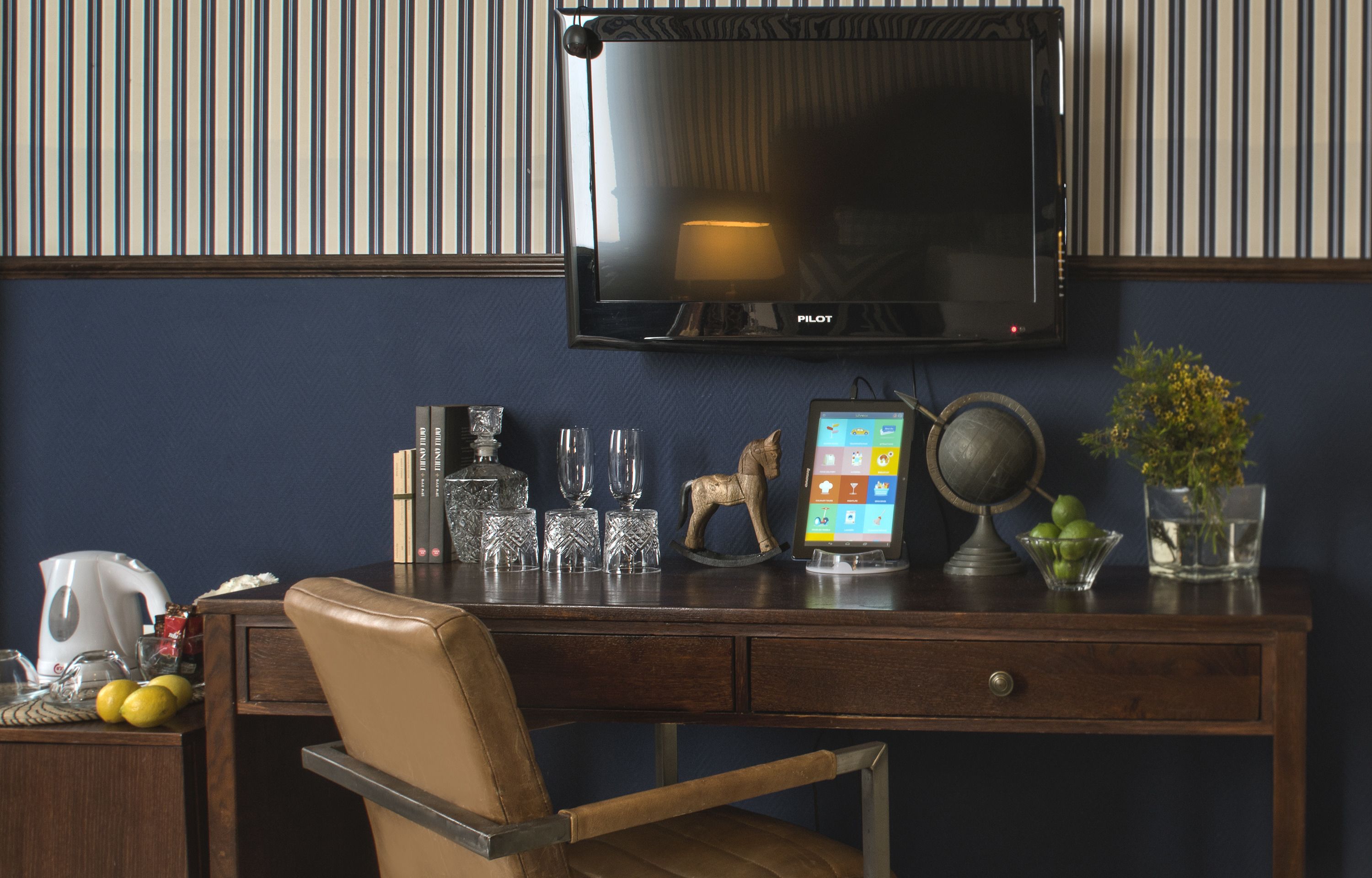 1 bedroom, pillow-top beds, in-room safe, individually decorated