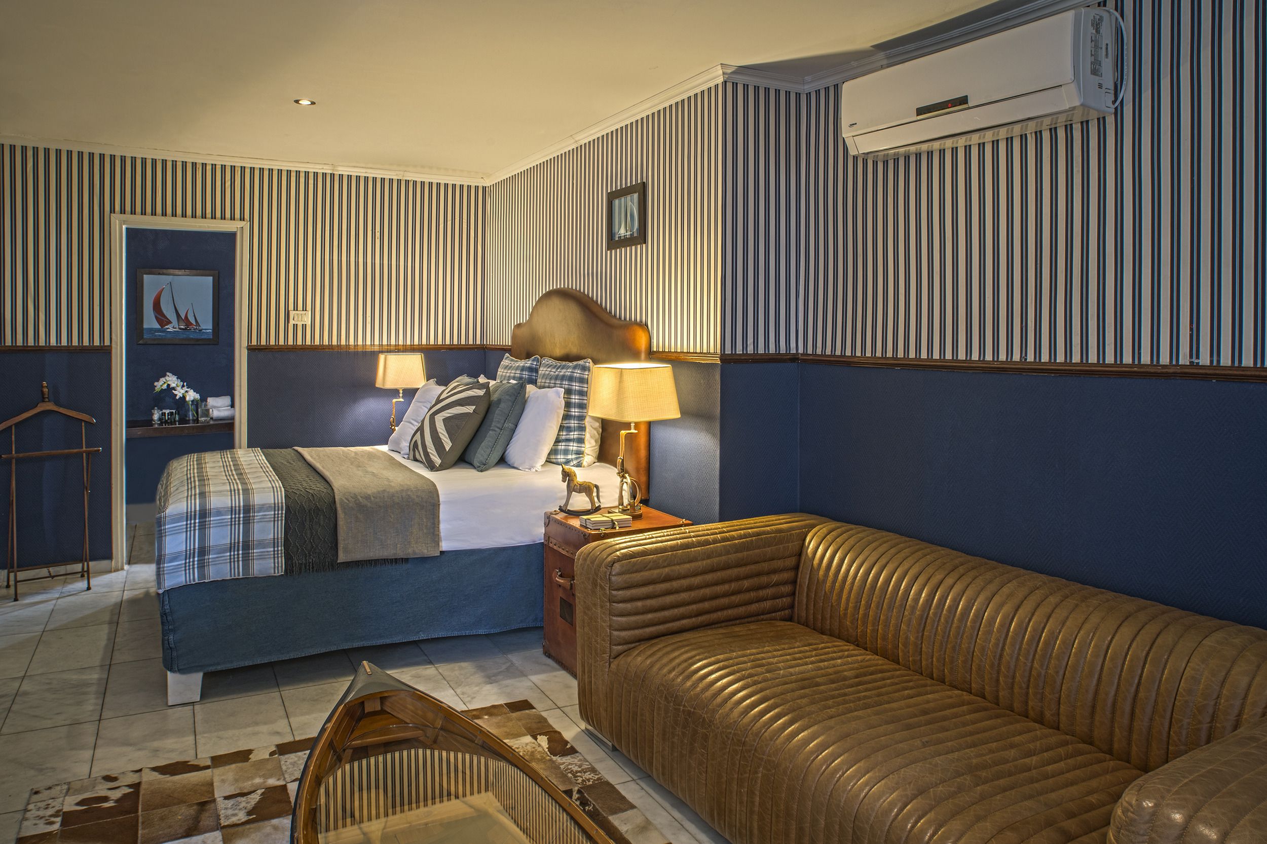 1 bedroom, pillow-top beds, in-room safe, individually decorated