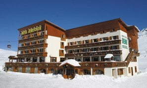 Exterior - SportHotel Beausoleil (Huez)