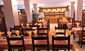 Restaurant - SportHotel Beausoleil (Huez)