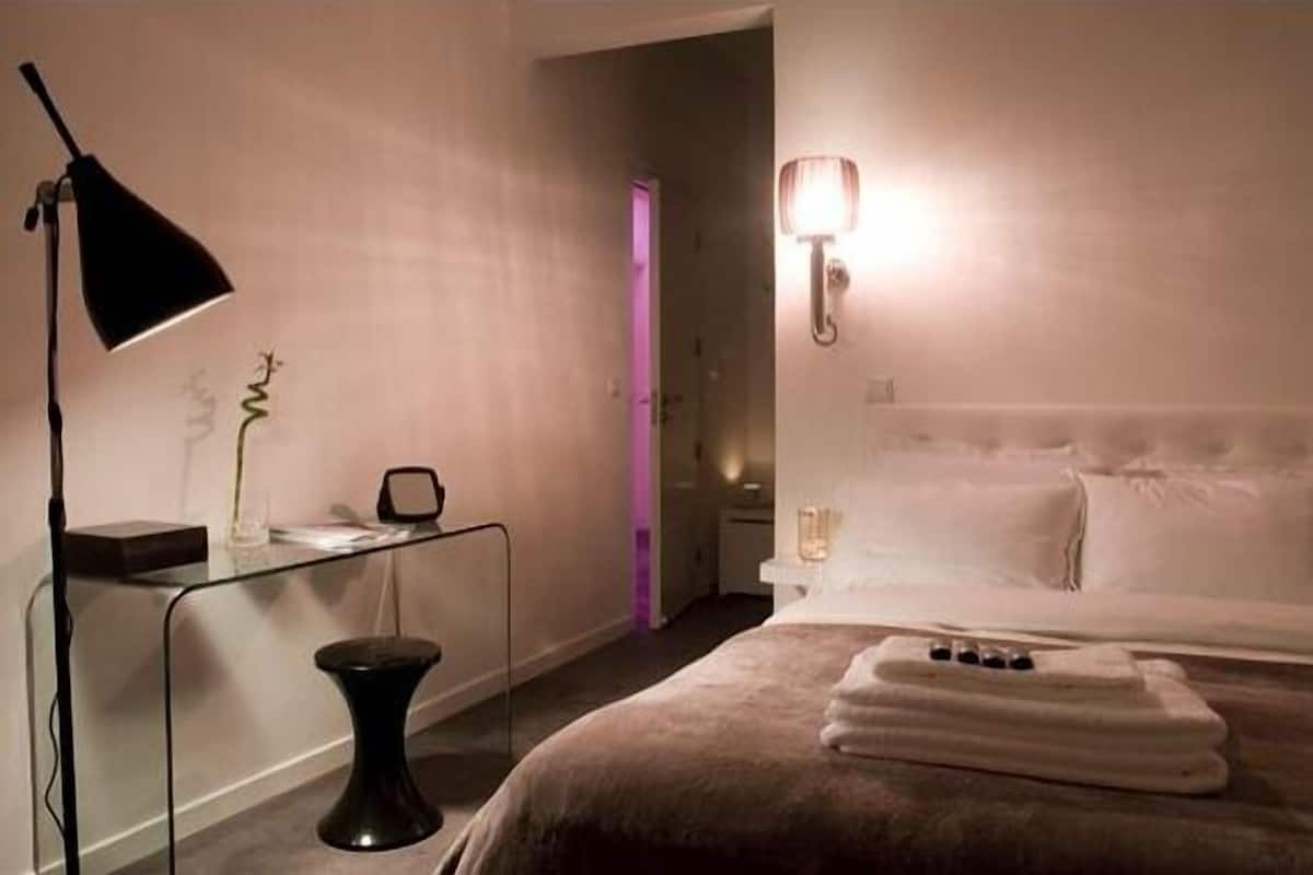 Doppelzimmer (Room 1)