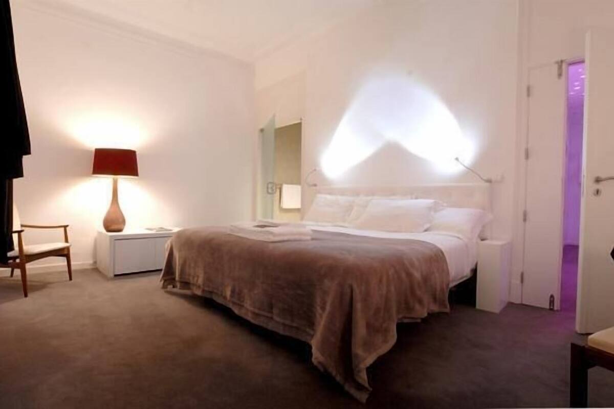 Hochwertige Bettwaren, Minibar, Zimmersafe, schallisolierte Zimmer