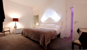 Literie de qualité supérieure, minibar, coffres-forts dans les chambres