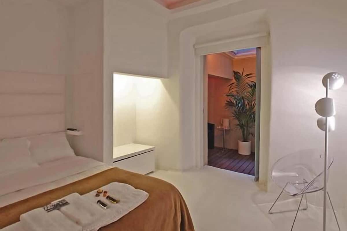 Doppelzimmer (Room 4)