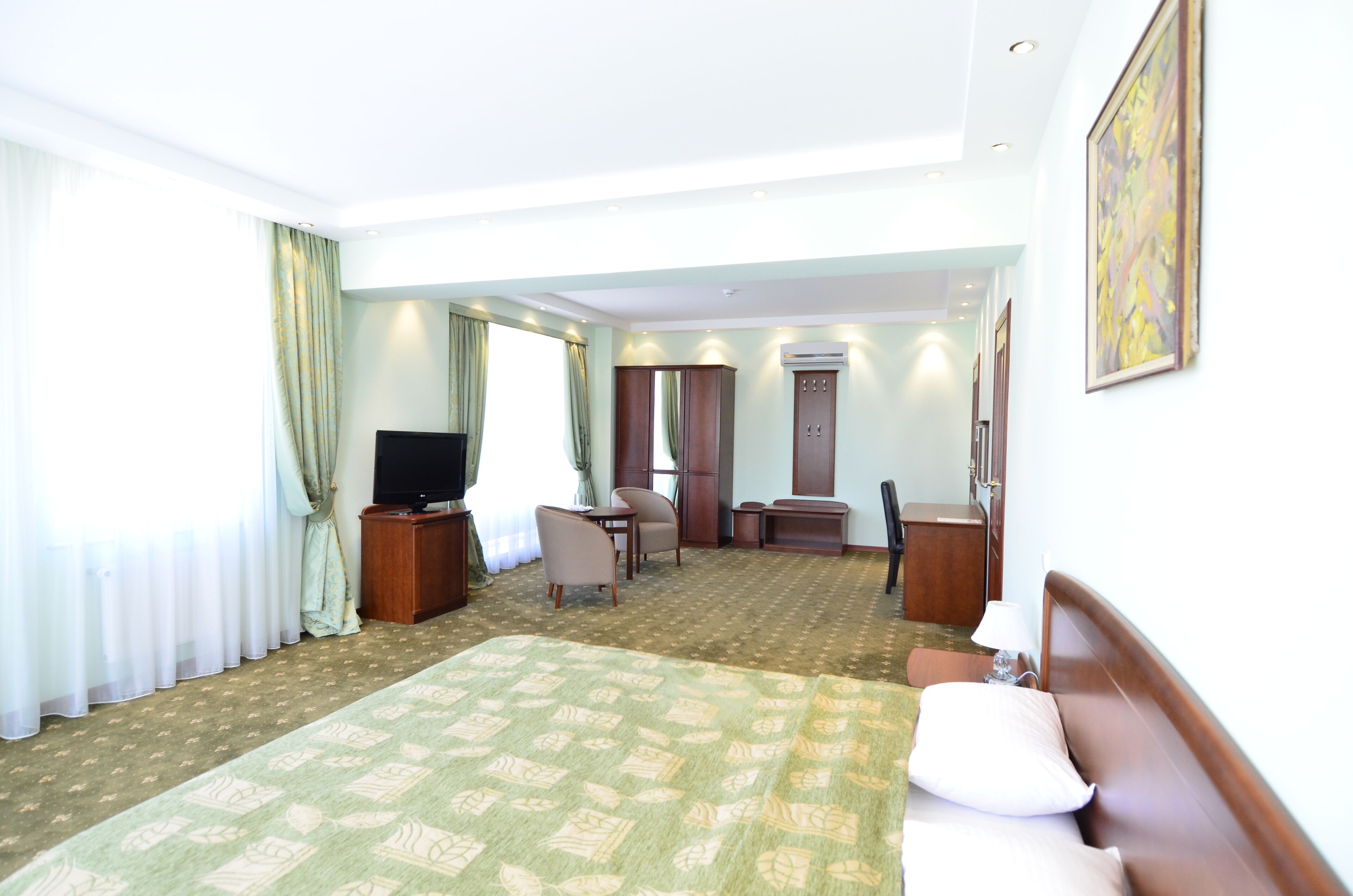 Foto - Platinum Hotel