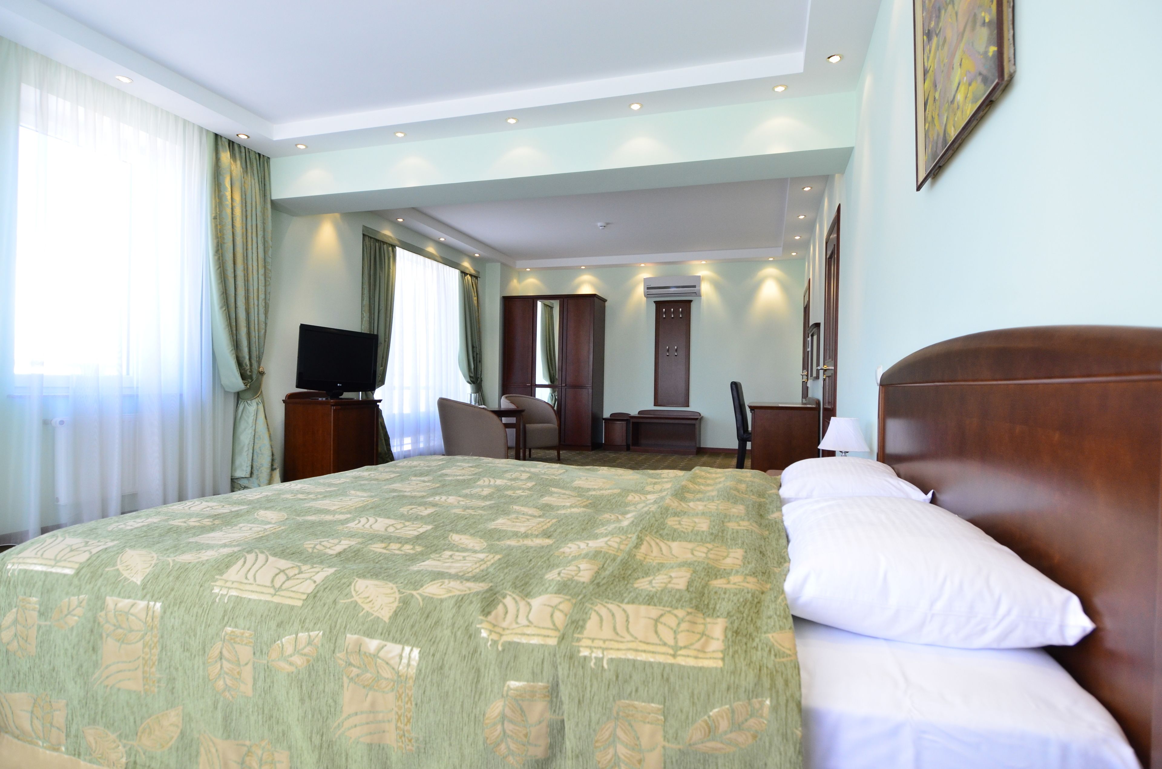 Foto - Platinum Hotel
