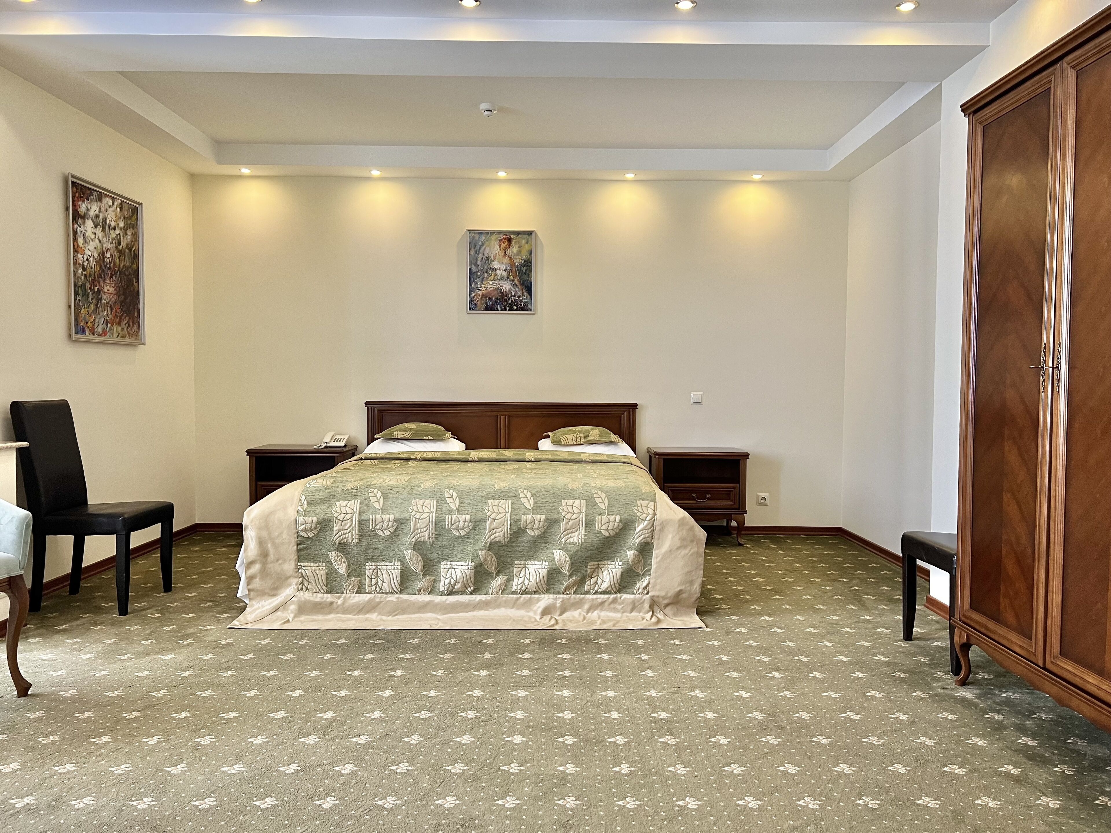 Foto - Platinum Hotel