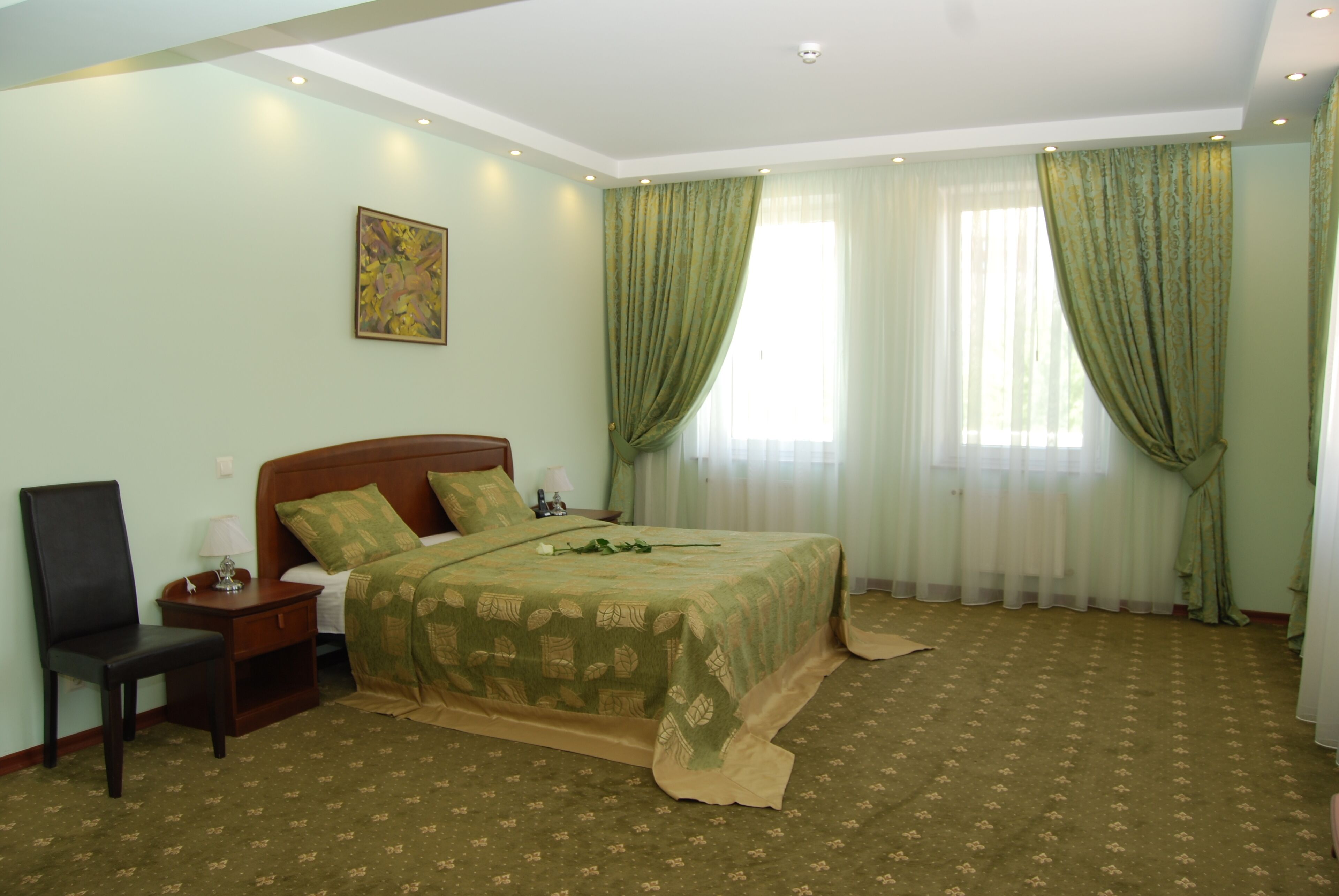 Foto - Platinum Hotel