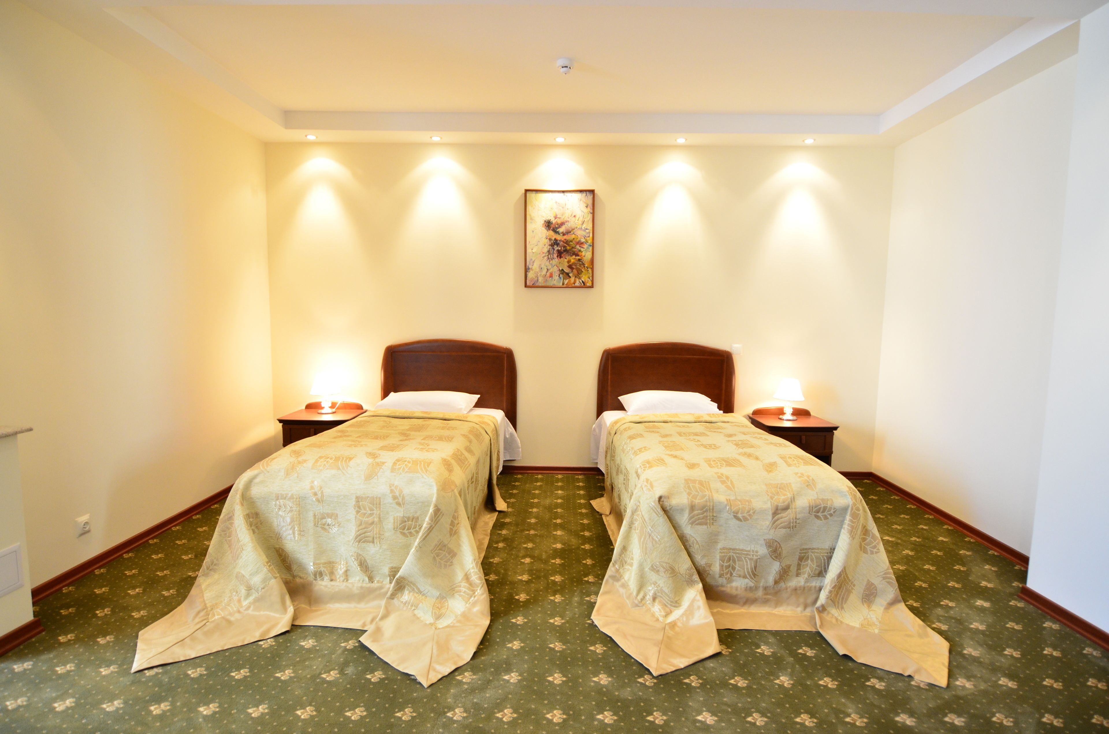 Foto - Platinum Hotel