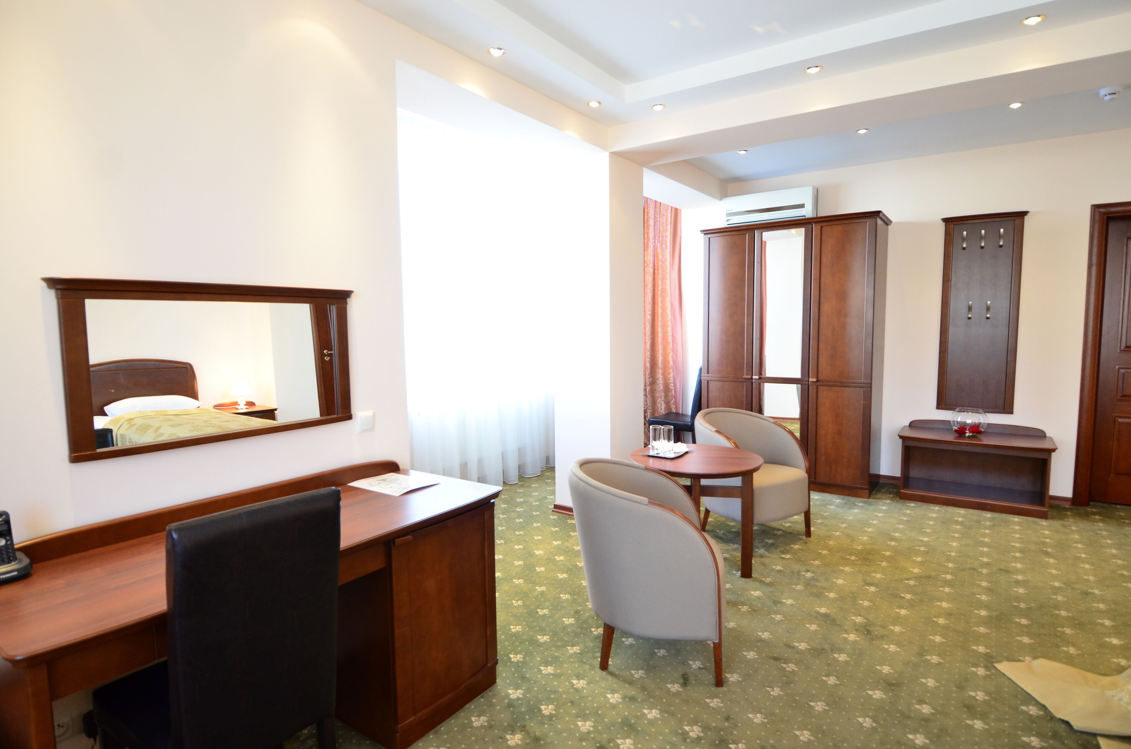 Foto - Platinum Hotel