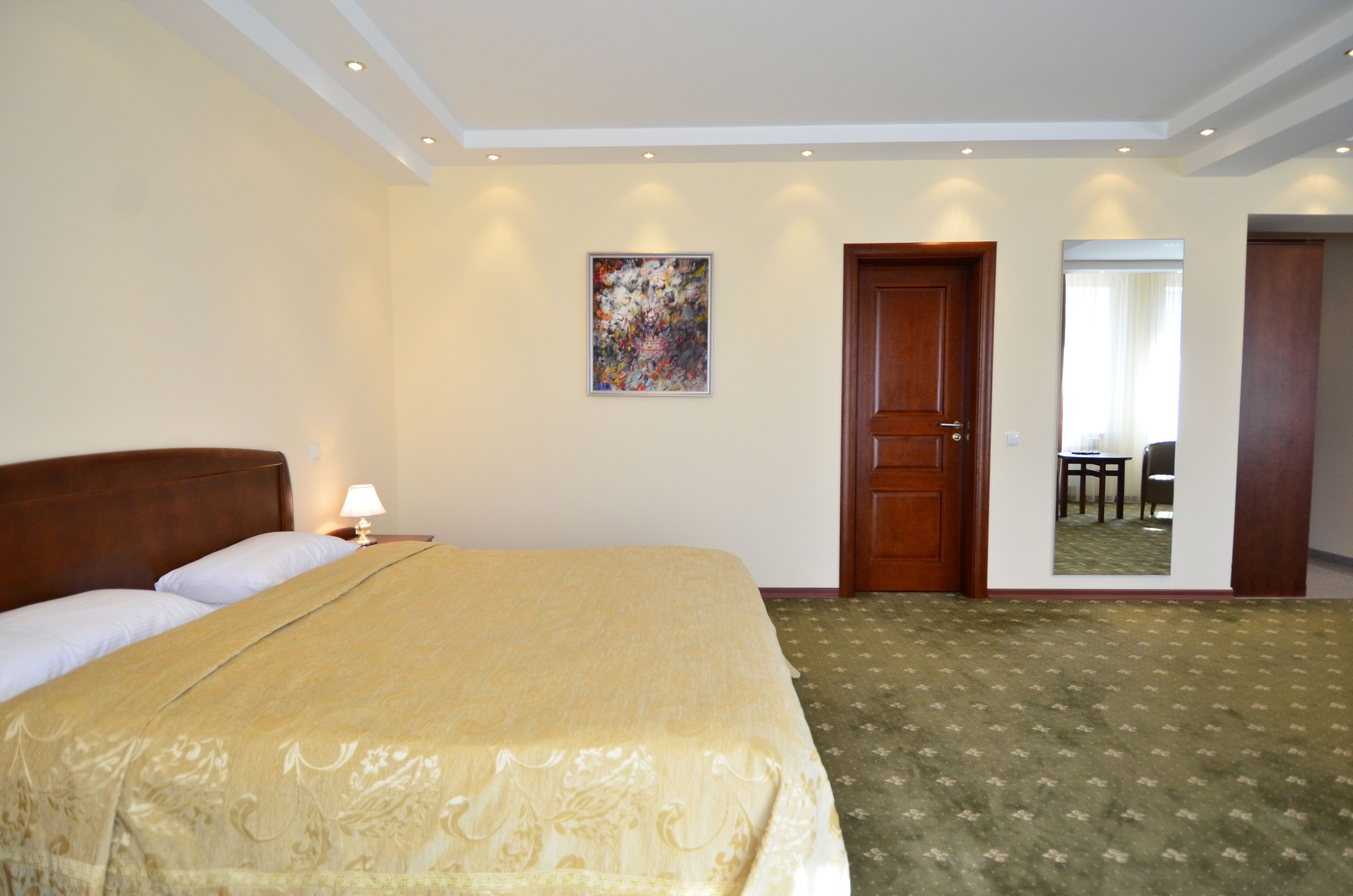 Foto - Platinum Hotel