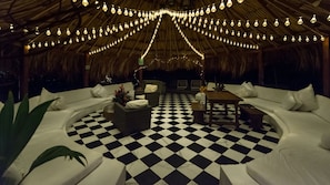 Reception - Hotel Coralina Island (Rosario Islands)