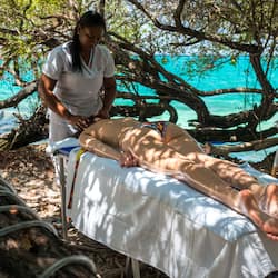 Massageanwendungen
