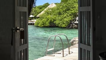 Coffres-forts dans les chambres, décoration personnalisée