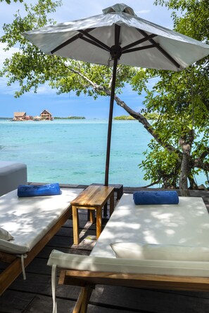 Superior Double Room | In-room safe, individually decorated, individually furnished, free WiFi - Hotel Coralina Island (Rosario Islands)