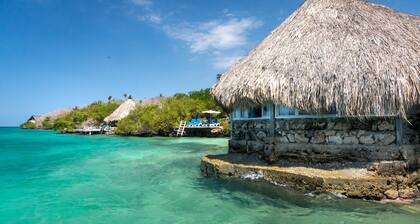 Hotel Coralina Island