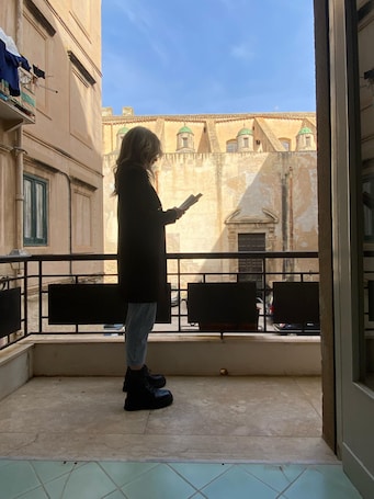 Vista a la ciudad