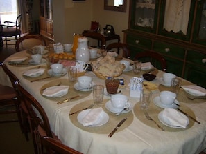 Área de comida