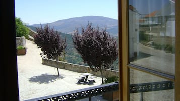 Vistas desde la habitación