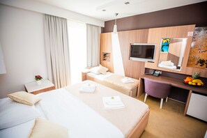 Standard Double Room - Hotel Herceg (Citluk)