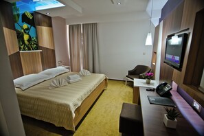 Phòng đôi Tiêu chuẩn | Quang cảnh từ phòng