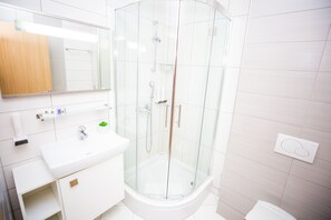 Standard Double Room | Bathroom - Hotel Herceg (Citluk)