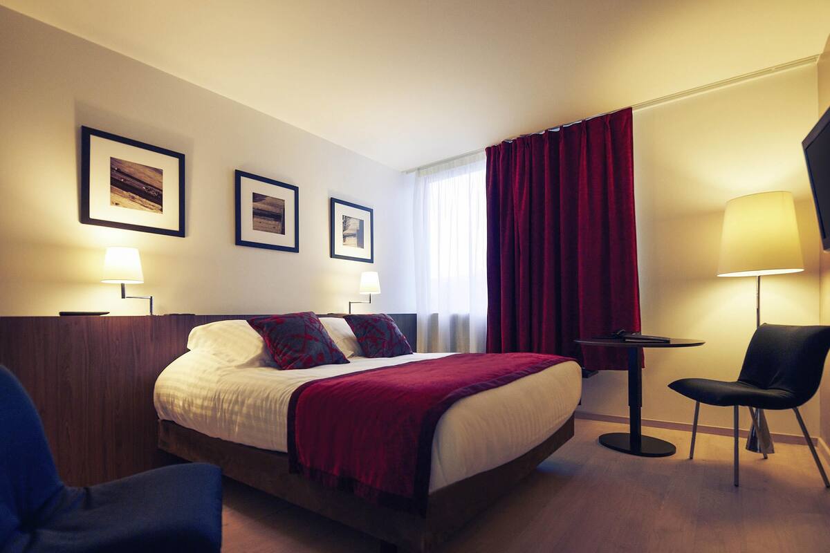 Superior Room, 1 Double Bed