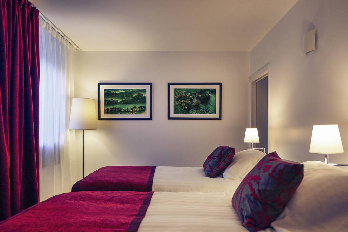 Superior Twin Room, 2 Single Beds