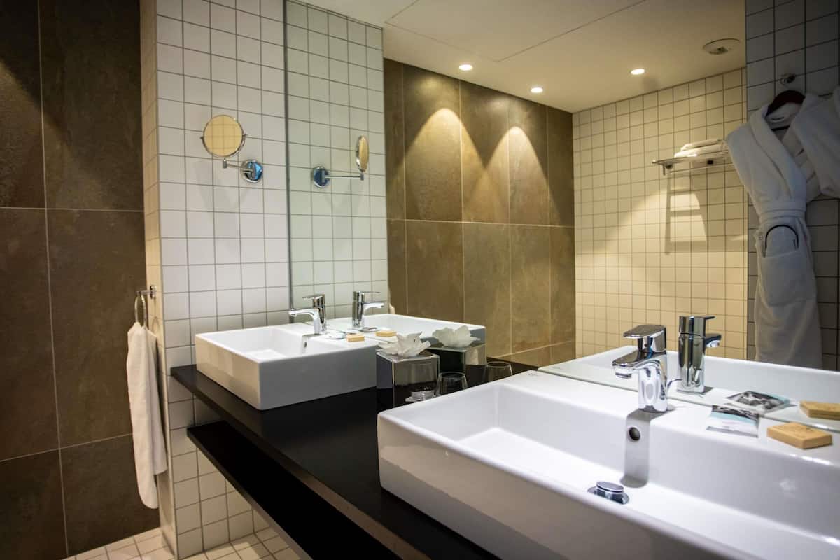 Superior Suite, 1 Double Bed with Sofa bed
