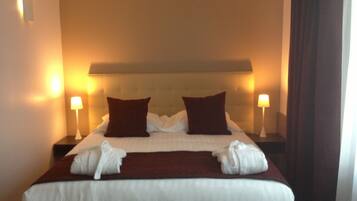 Superior Suite, 1 Double Bed with Sofa bed