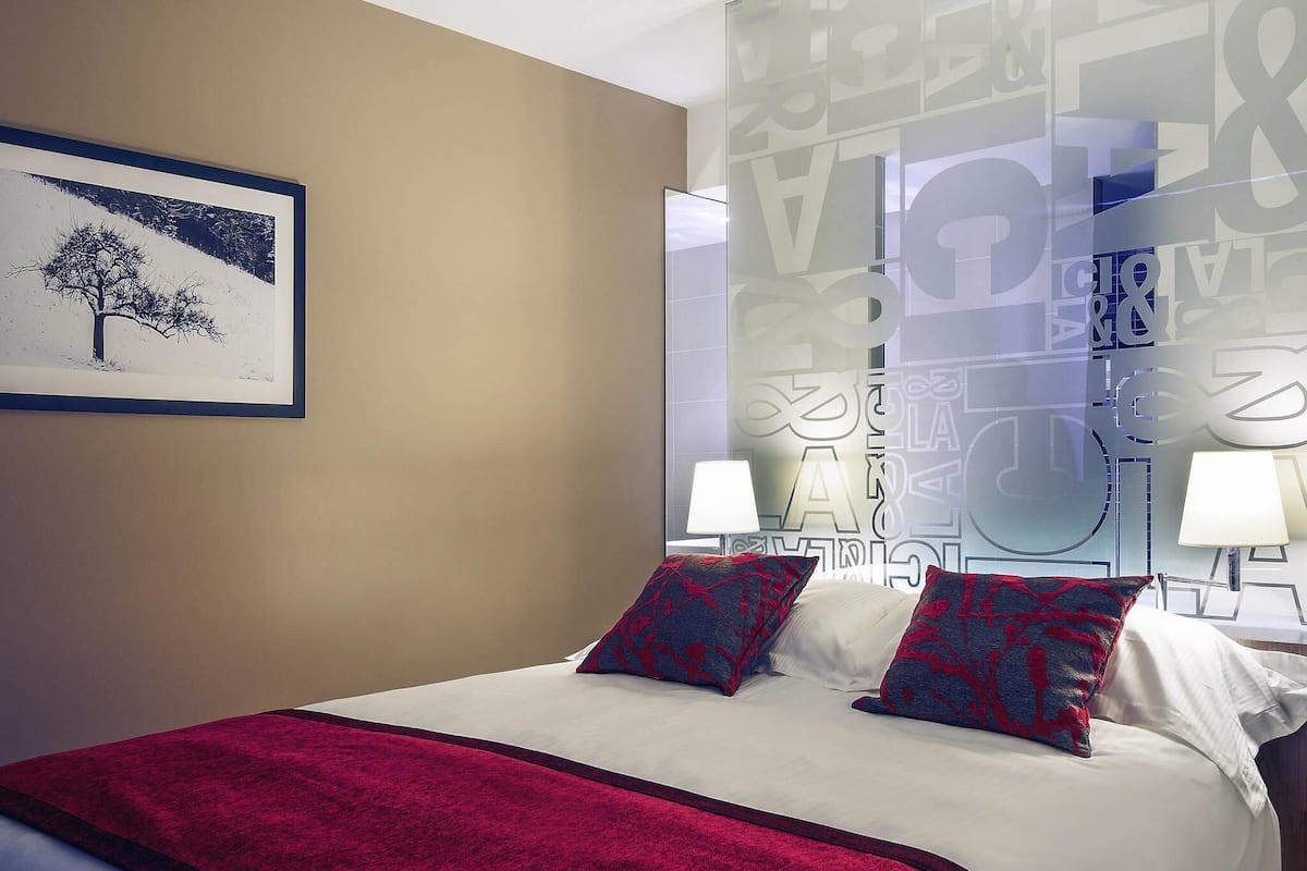 Privilege, Room, 1 Double Bed