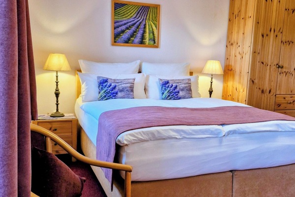 Standard Double Room | Hypo-allergenic bedding, minibar, individually decorated