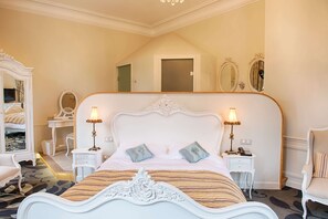 Minibar, in-room safe, desk, blackout curtains