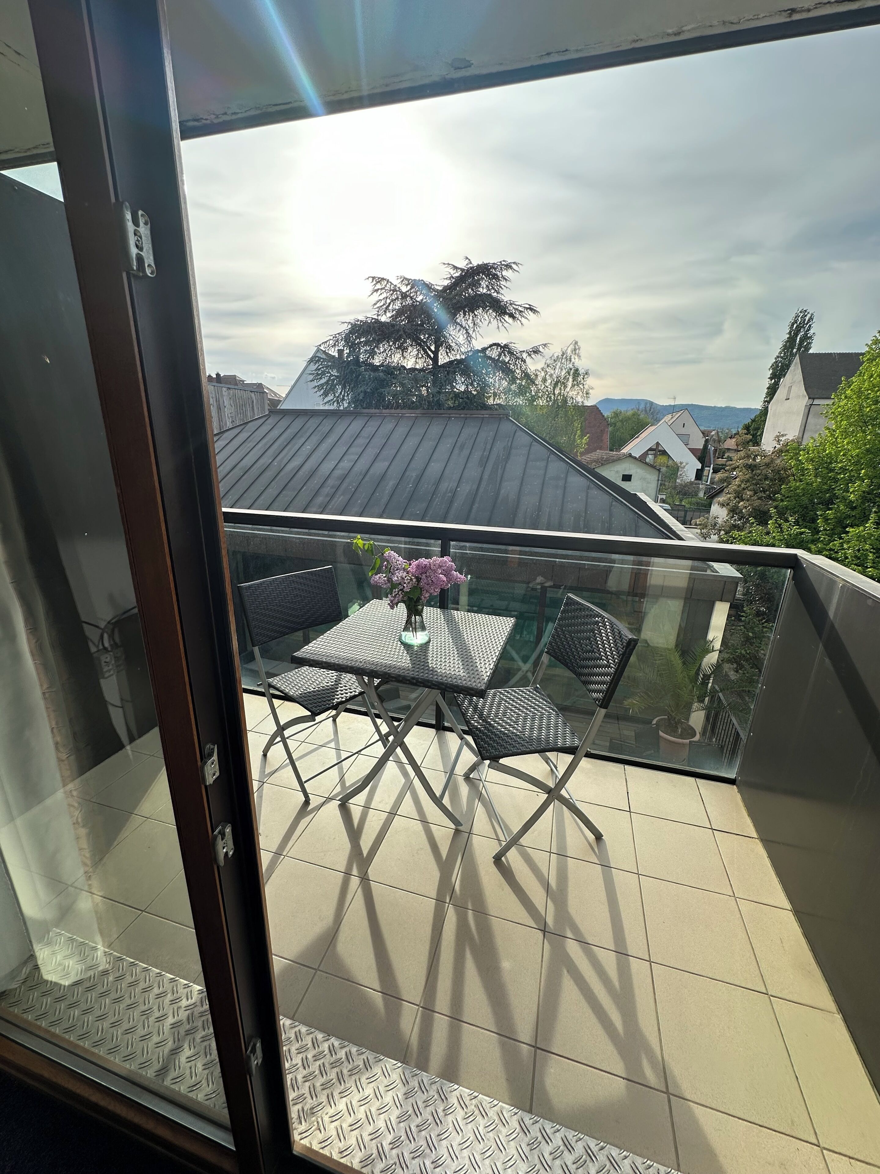 superior double or twin room | 1 bedroom, desk, soundproofing, free wifi