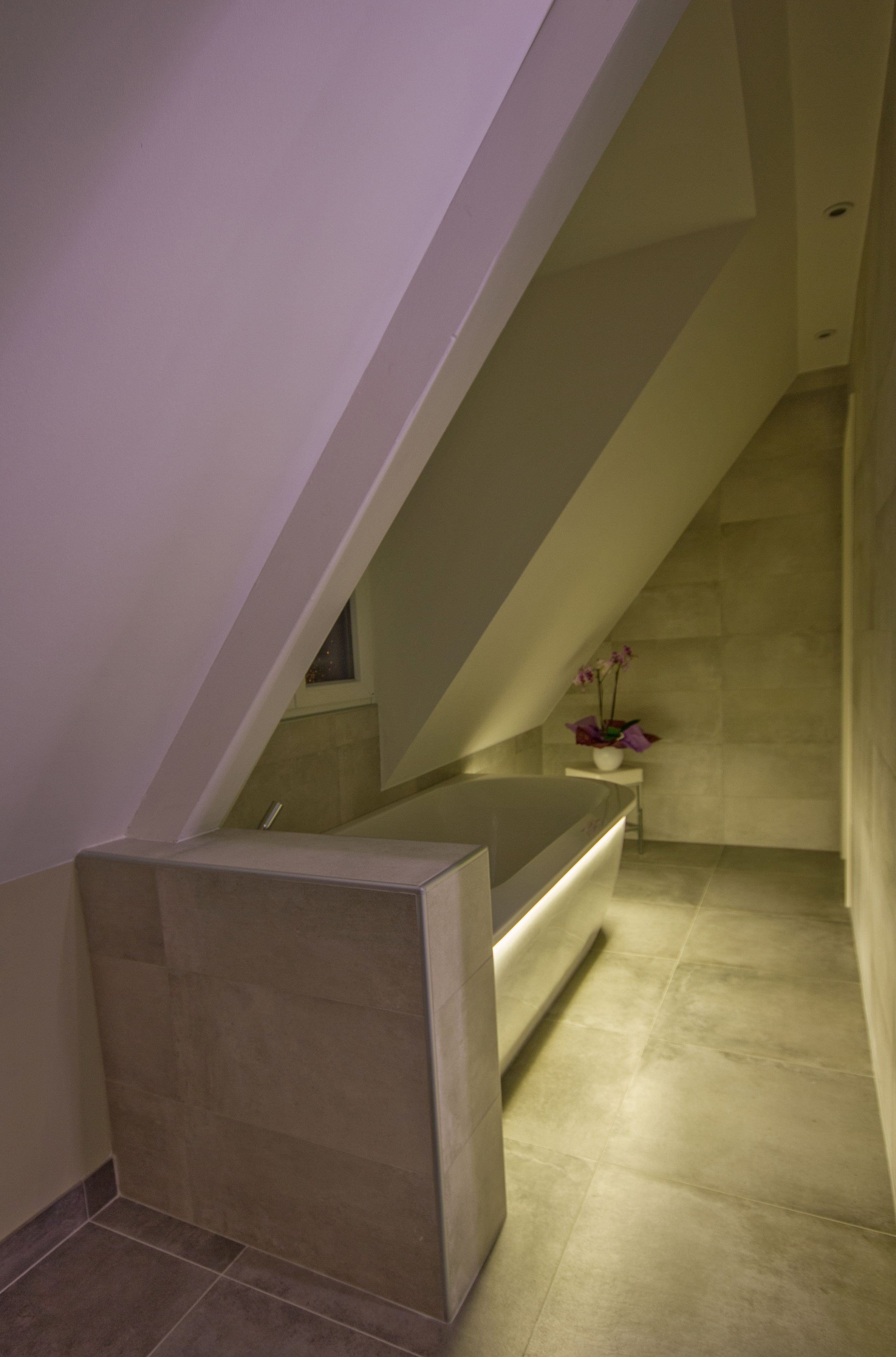 suite | bathroom | hair dryer, bathrobes, towels