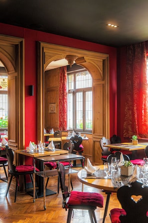 Restaurant - Au Nid de Cigognes (Ostheim)