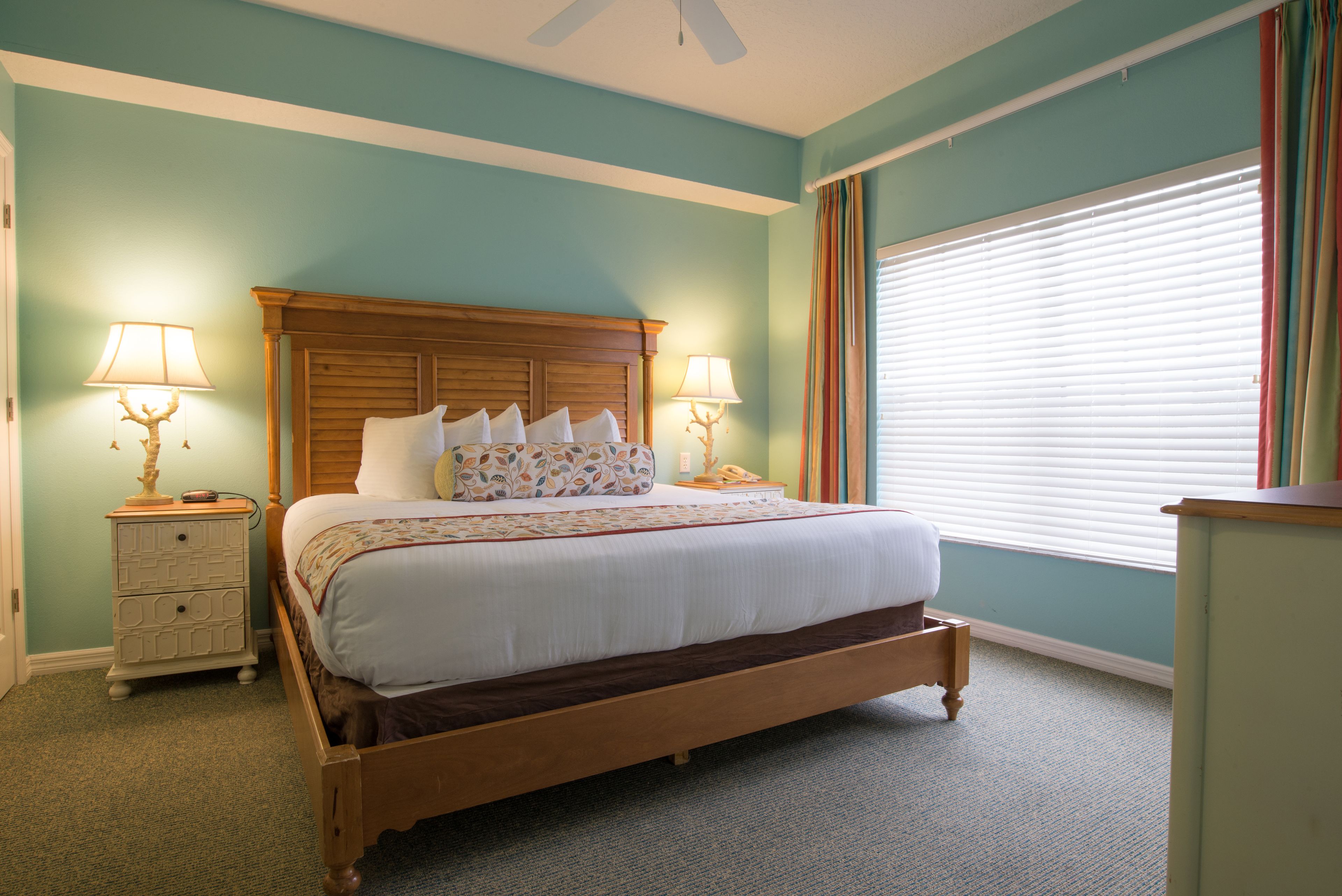 Suite, 3 Bedrooms, Non Smoking | Egyptian cotton sheets, premium bedding, pillowtop beds, in-room safe